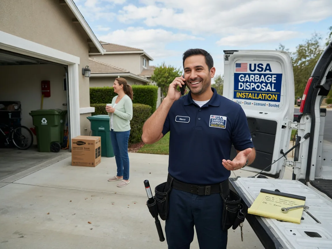 Garbage Disposal Replacement Mexico, NY FAQs