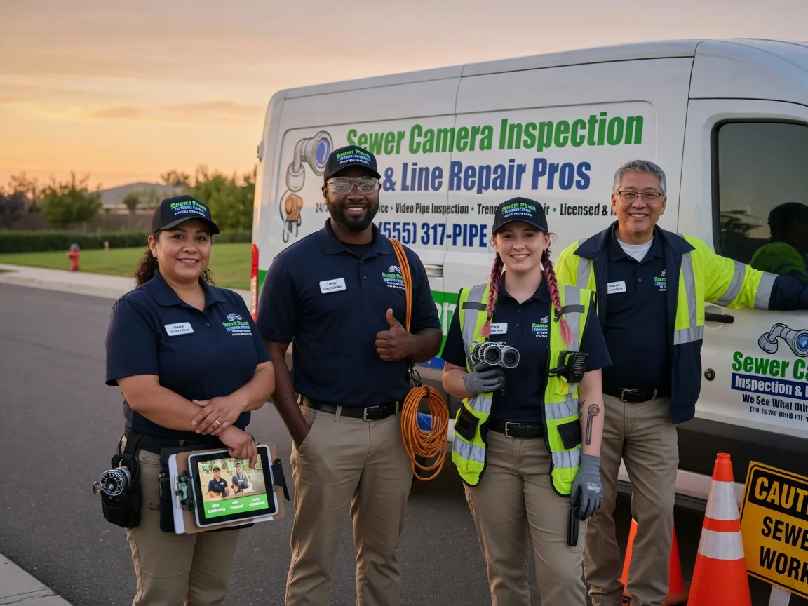 Sewer Line Repair company in Mexico, NY